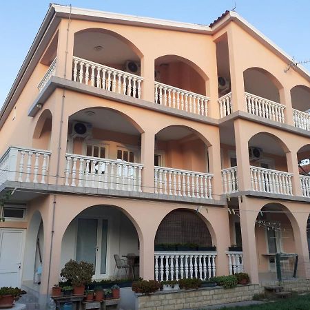 Apartments Dujlovic Privlaka  Eksteriør billede