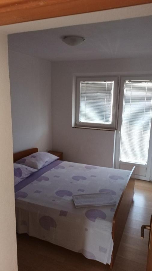 Apartments Dujlovic Privlaka  Eksteriør billede