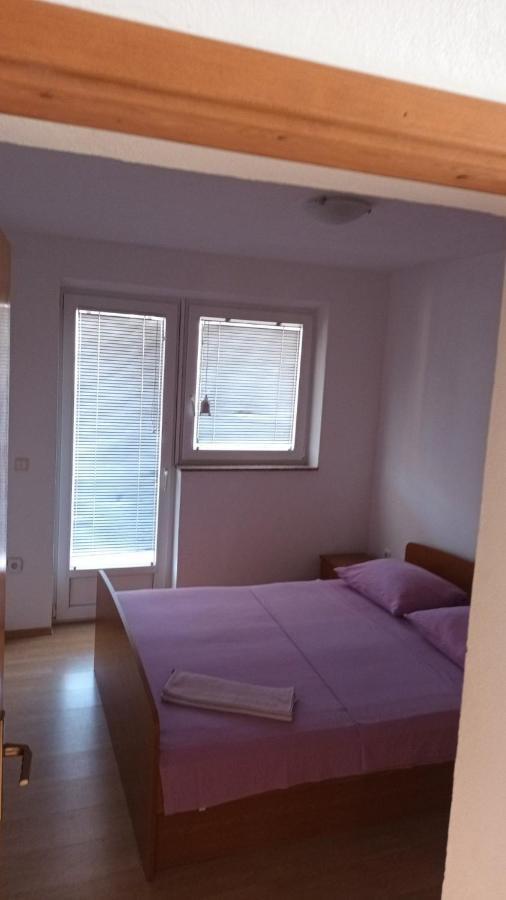 Apartments Dujlovic Privlaka  Eksteriør billede