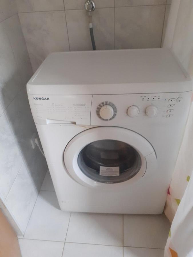 Apartments Dujlovic Privlaka  Eksteriør billede