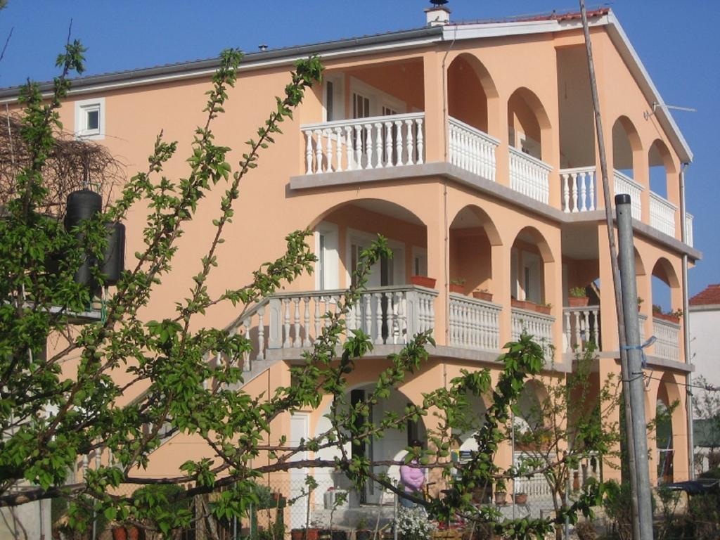 Apartments Dujlovic Privlaka  Eksteriør billede